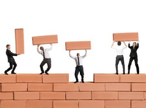 le team-building des collaborateurs