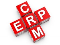 L a relation client peut être améliorée avec la mise en place d'un ERP / CRM