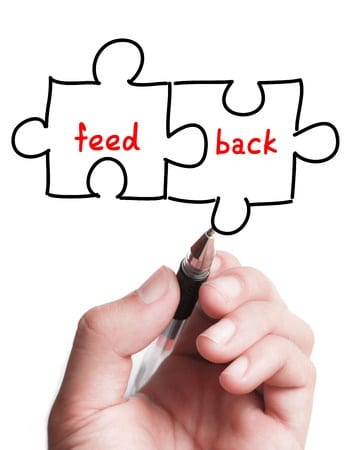 le feed back est un moyen important à exploiter dans la relation client