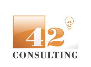 42 Consulting logo