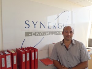 Stéphane Laquerre Synergie Engineering