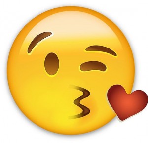 Emoji coeur