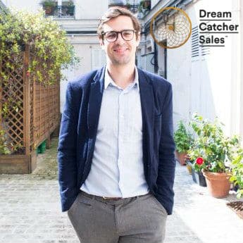 Ariel Rozenblum, associé chez Dream Catcher Sales
