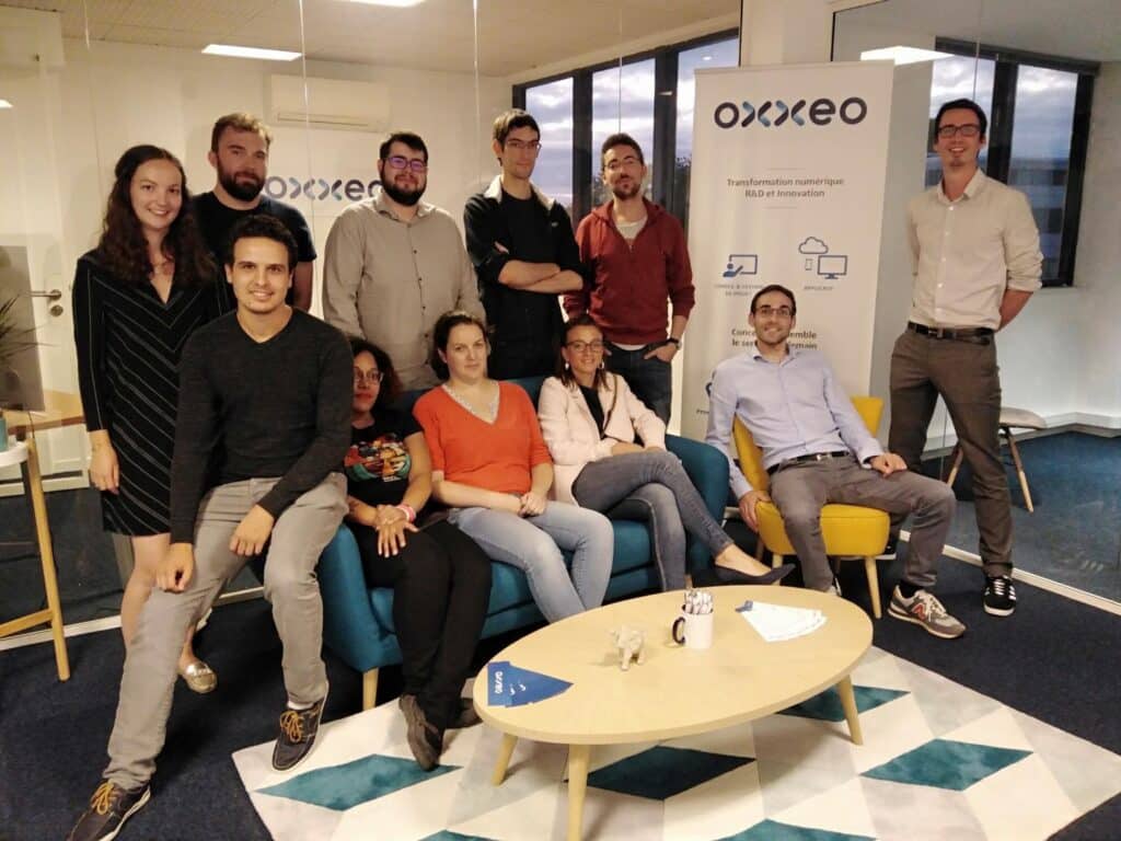 Oxxeo