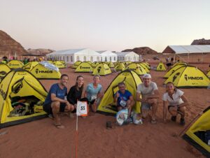 half marathon des sables