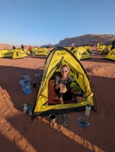 half marathon des sables