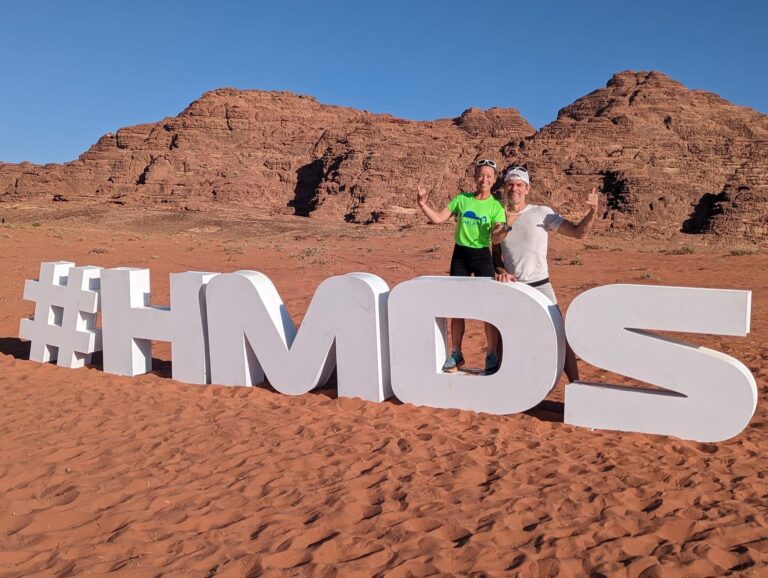 half marathon des sables