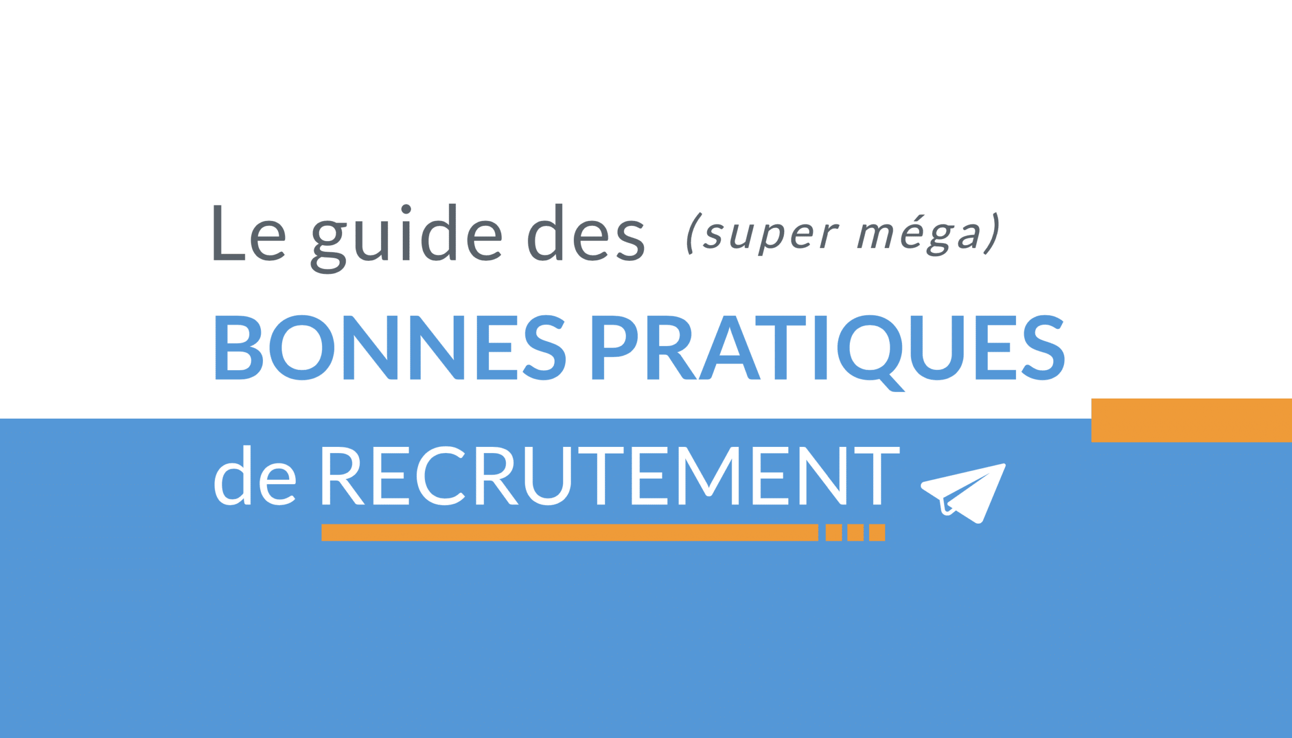 Le livre blanc du recrutement (accès formulaire)