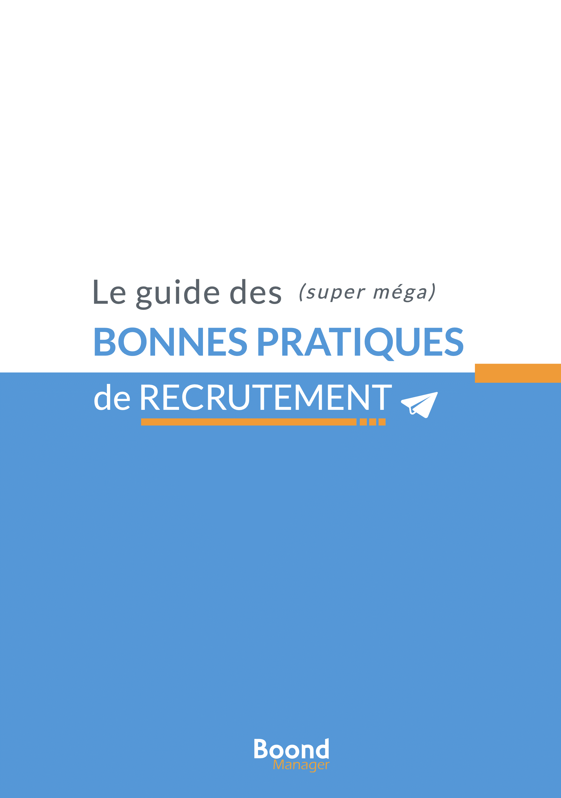 livre blanc du recrutement