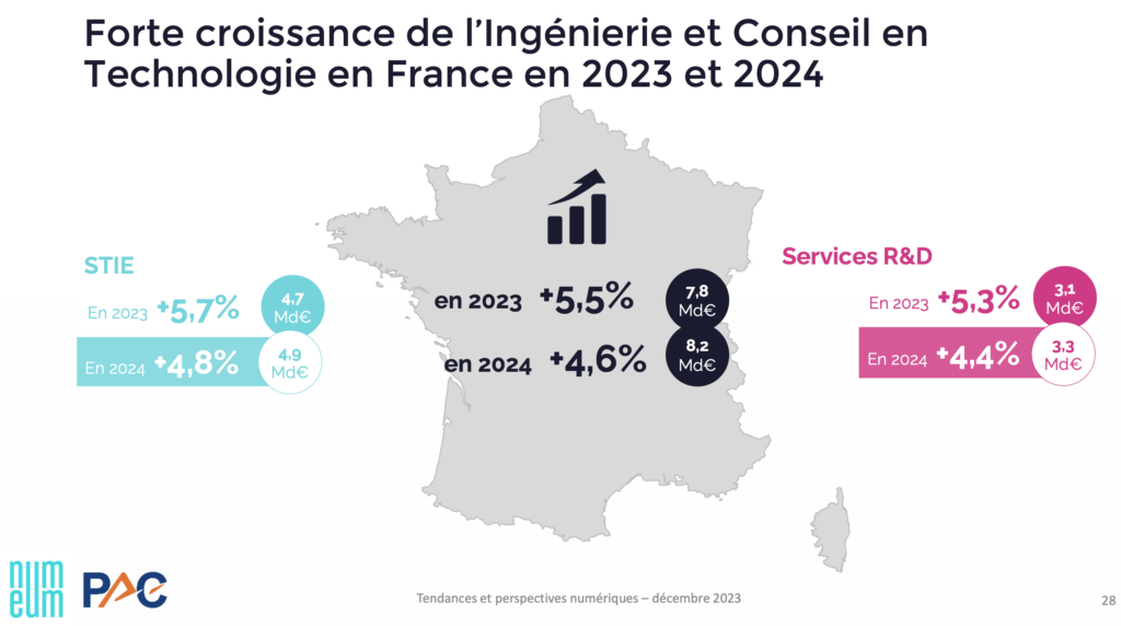 marché des ESN 2024