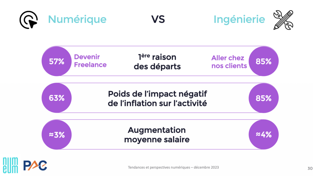 marché des ESN en France 