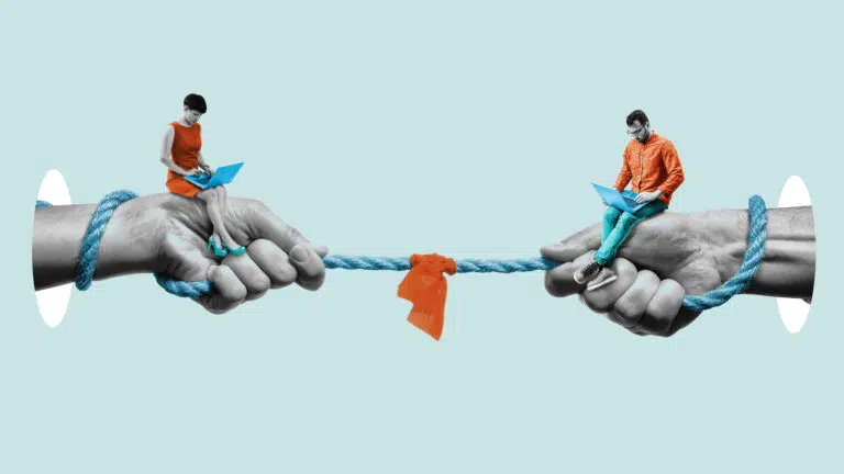 Ingénieur d’affaires vs recruteur en ESN : la guerre des talents esn