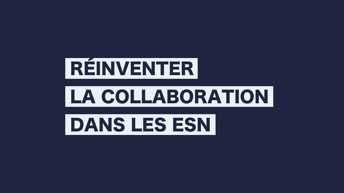 Livre blanc "Réinventer la collaboration dans les ESN"
