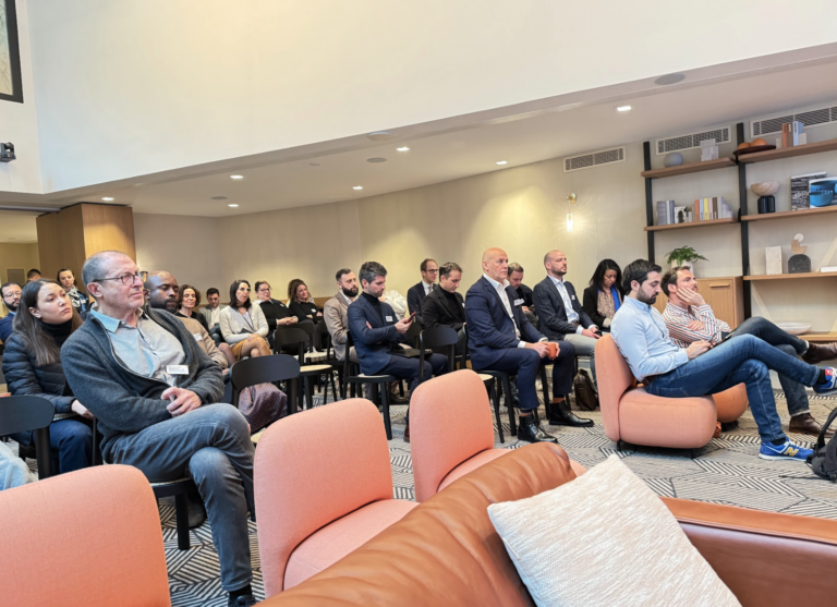 ESN Connect #1 - Le rendez-vous incontournable des ESN !
