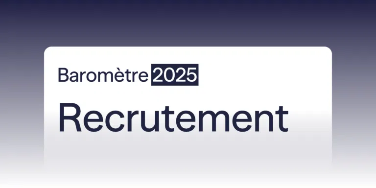 Baromètre Recrutement 2025 - Boond