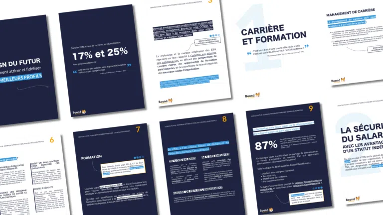 L'ESN du futur : comment attirer et fidéliser les meilleurs profils ?