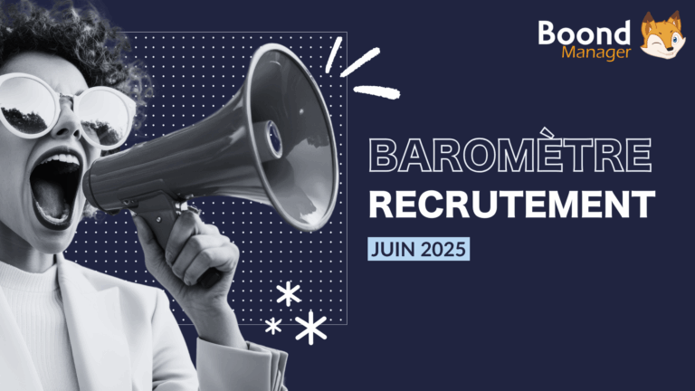 Baromètre recrutement 2025