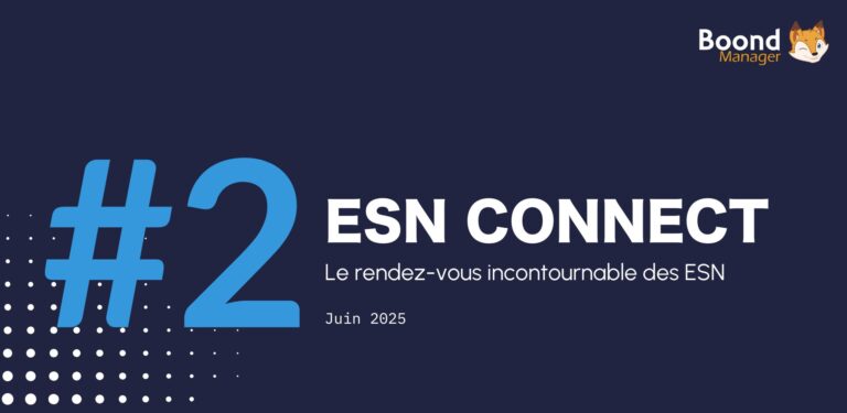 ESN Connect #2 - L’événement de référence pour les ESN